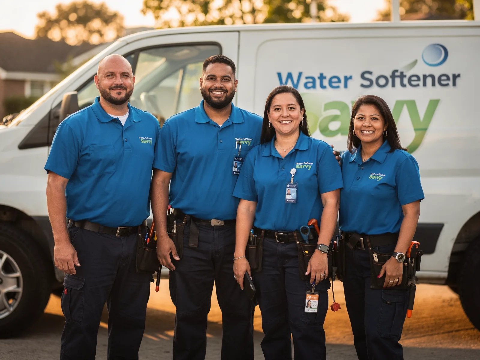 Water Softener Installation company in Branchville, VA