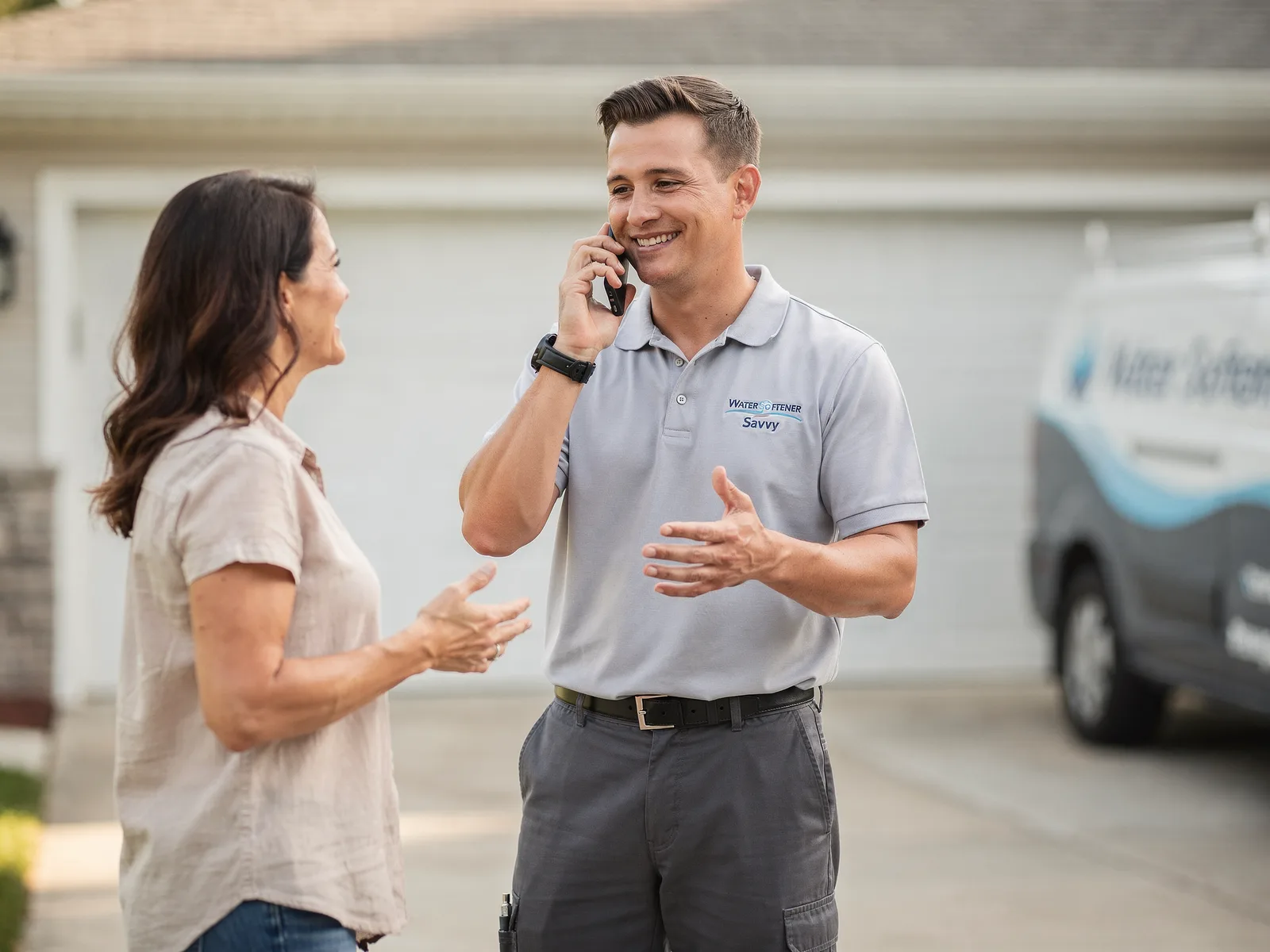 Water Softener Installation Branchville, VA FAQs